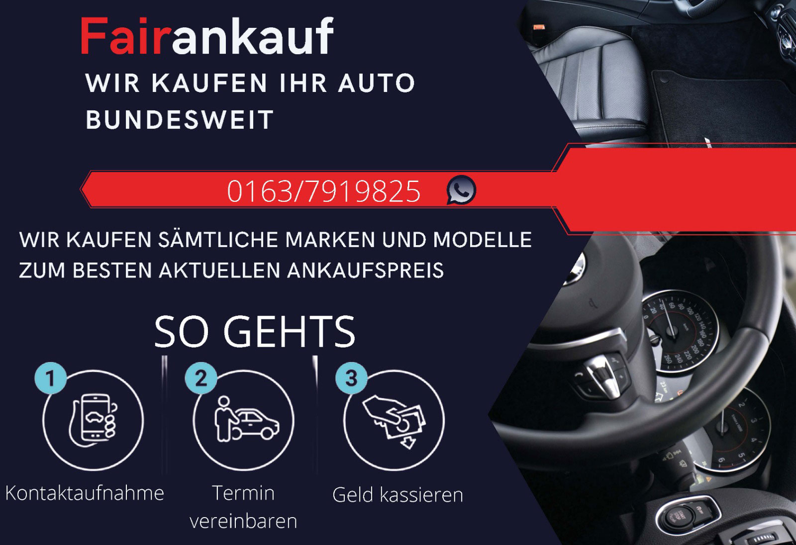 Order Exclusive Vehicle Vereeniging
