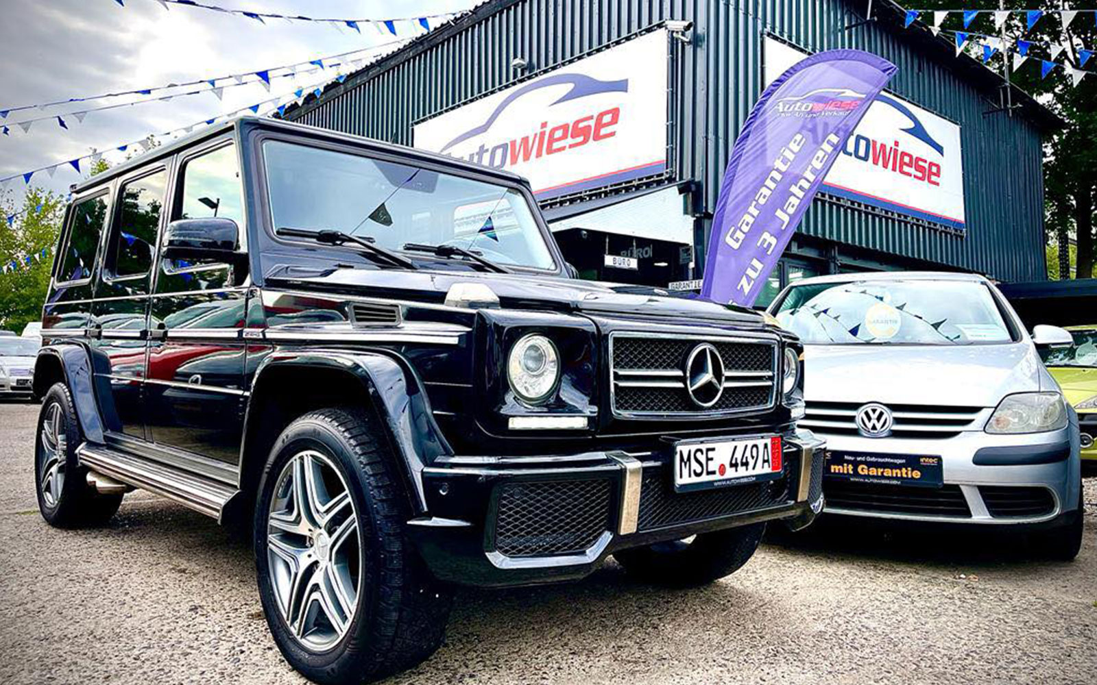 ALPI Cars