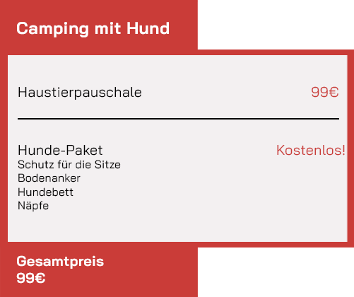 Hundepaket-Inhalt
