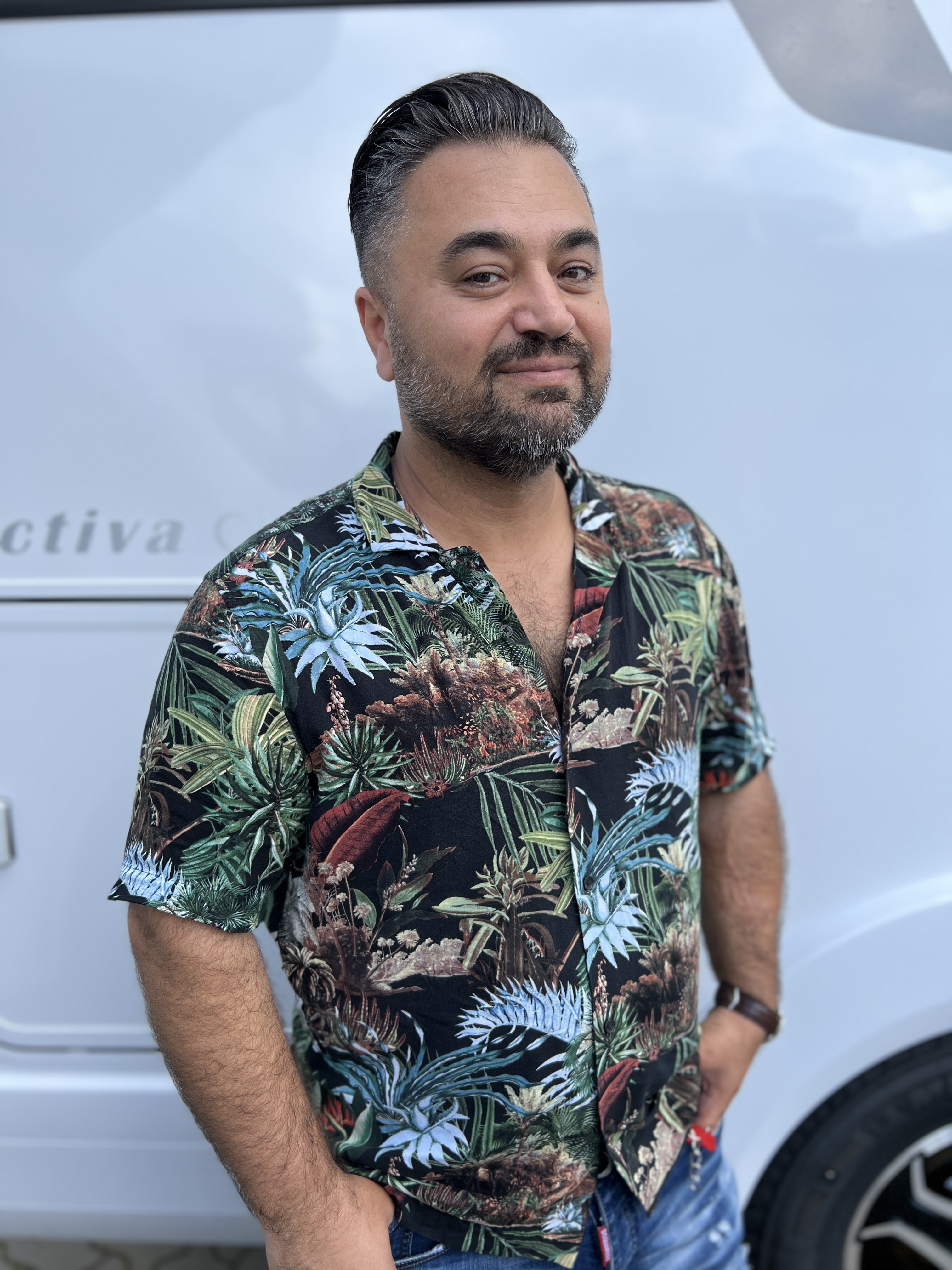 Behrooz Hydar