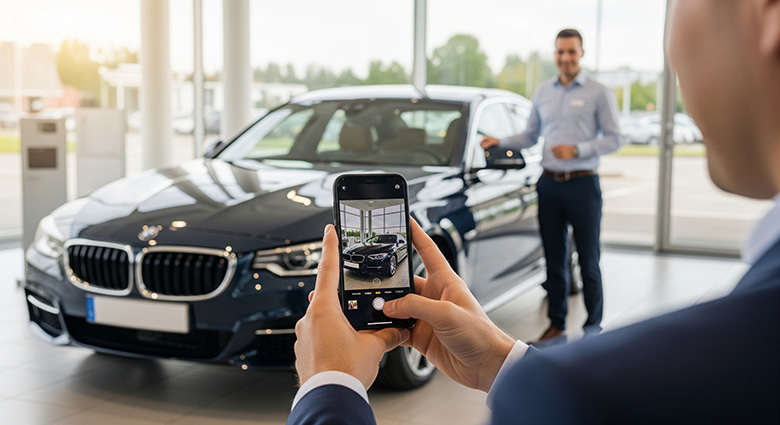 Auto verkaufen in Gäufelden