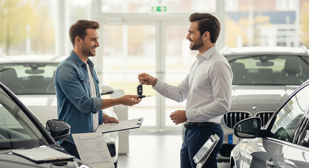 Auto verkaufen in Gäufelden
