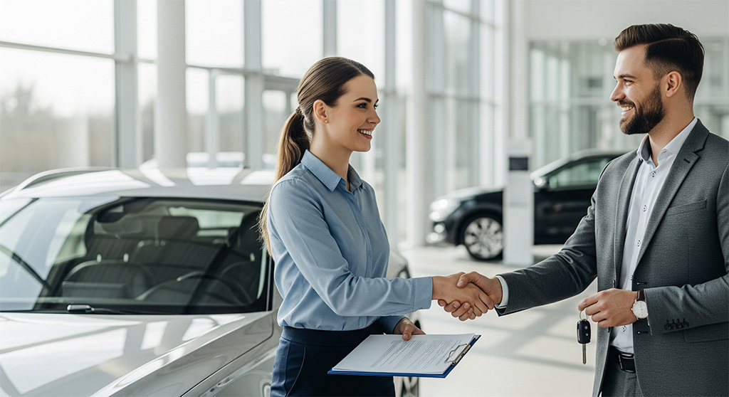 Auto verkaufen in Gäufelden