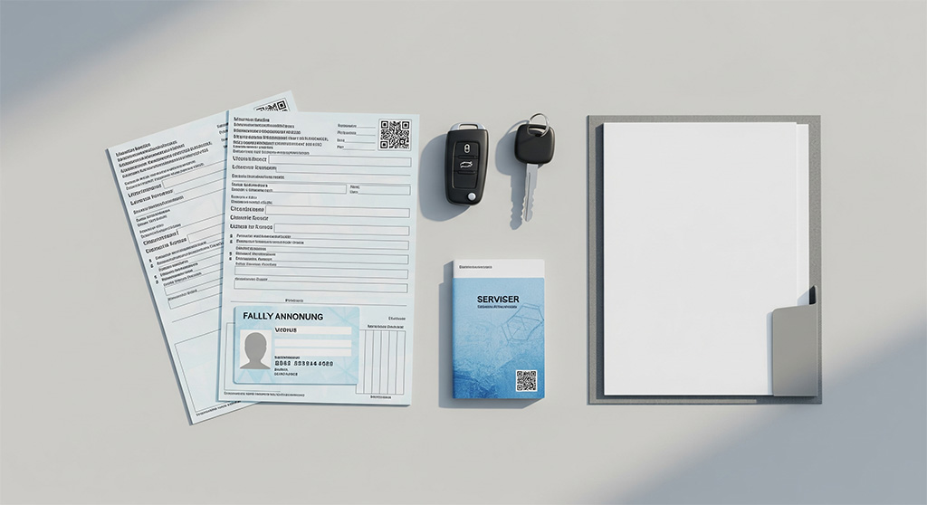 Auto verkaufen in Gäufelden