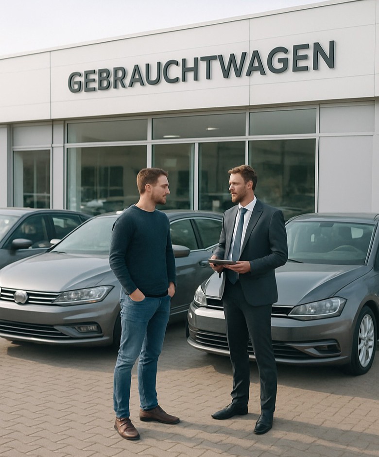 Leistungen bei TRC Automobile GmbH in Norderstedt