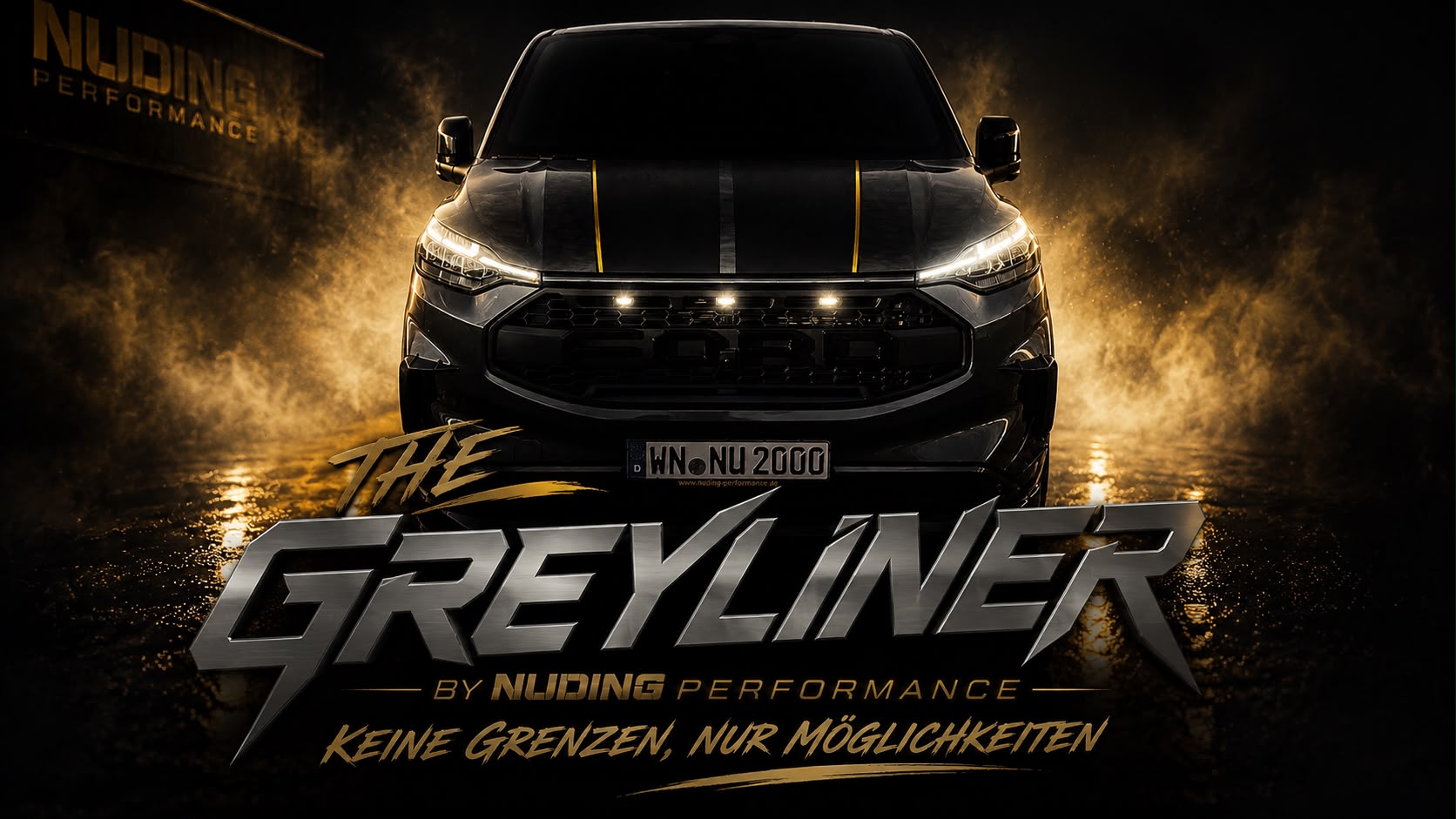 The Greyliner