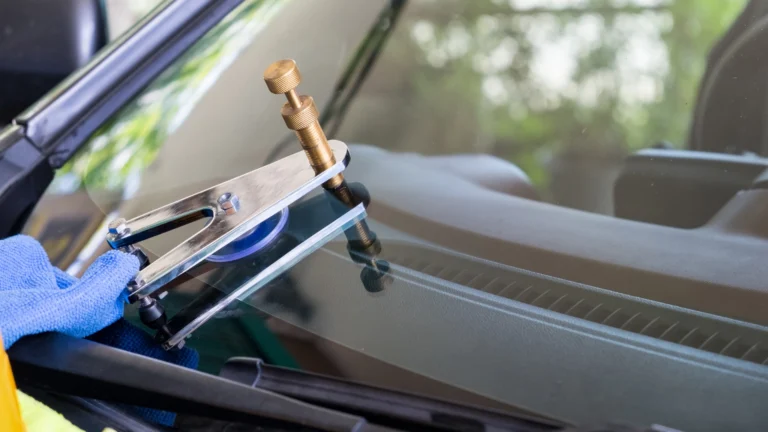 Werkstatt für Wohnmobile und Wohnwagen