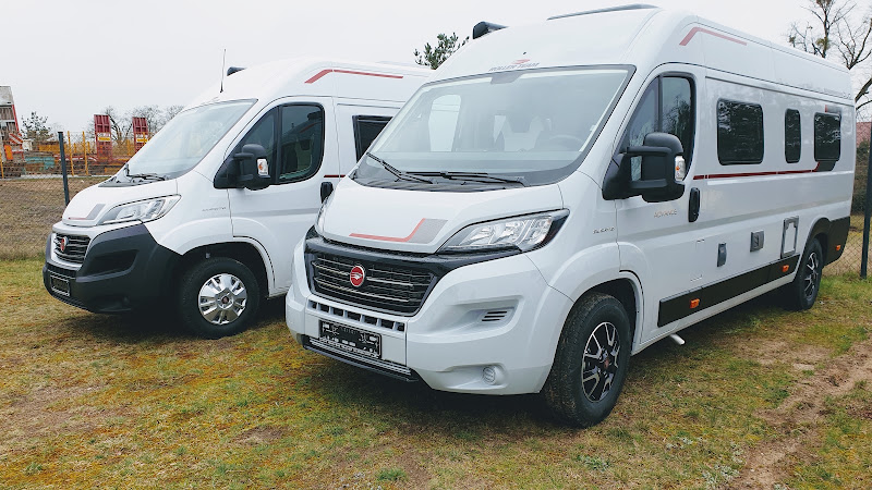 Wohnmobil verkaufen bei Milster & Bahls