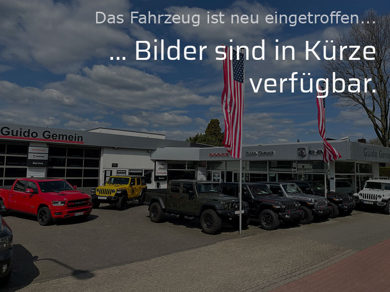 Jeep Gladiator Overland 4WD Gebrauchtwagen Kaufen | EZ 10/2022