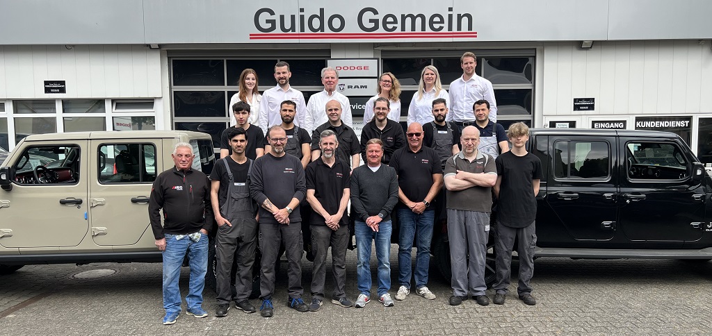 Unser Team