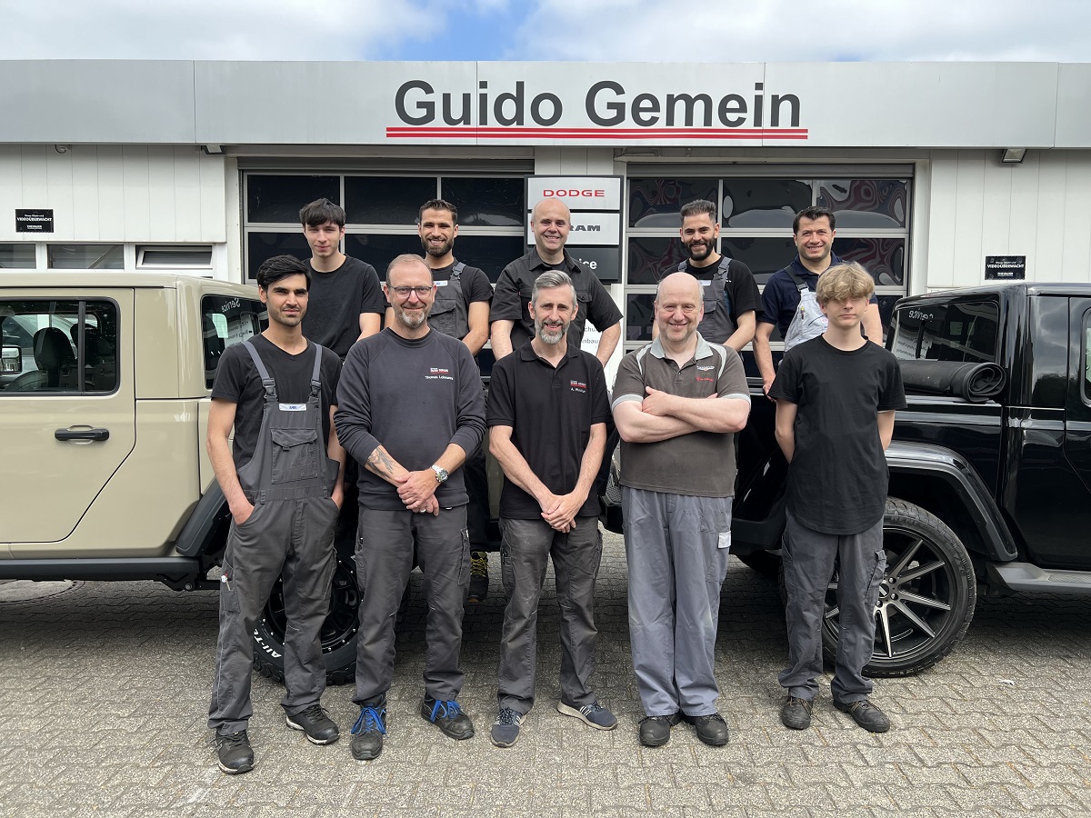 Unser Team