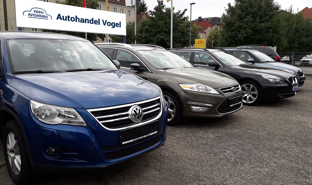 Autohandel Vogel