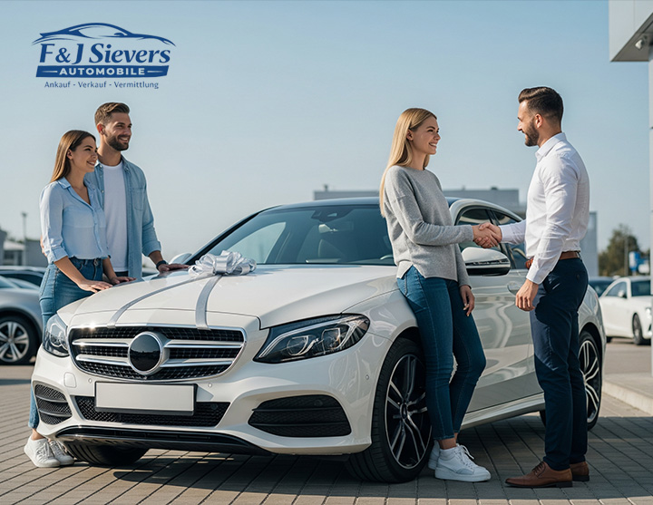 Gebrauchtwagenhändler Jan Sievers Automobile