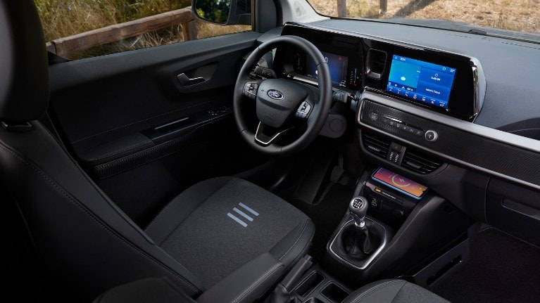 Der neue Ford Transit Courier Kastenwagen