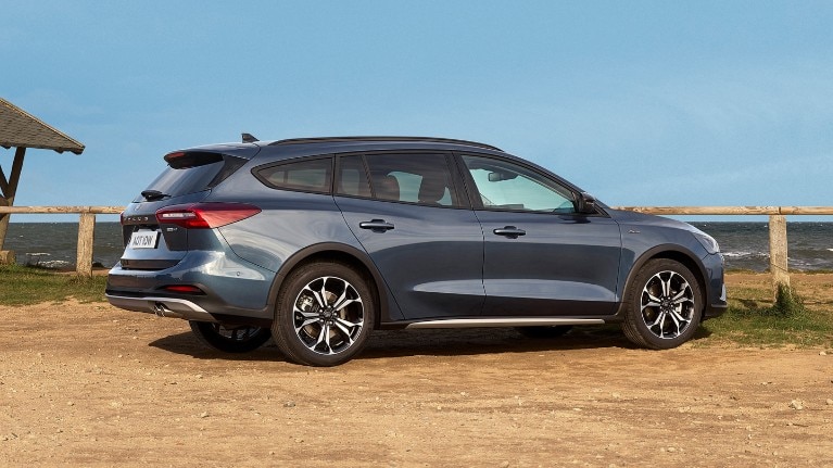 Der neue Ford Focus: Treuer Begleiter und Europas MHEV Nr. 1
