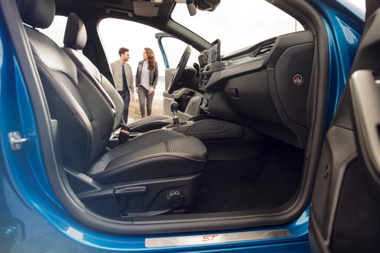 Der neue Ford Focus
