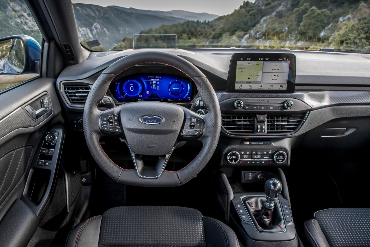 Der neue Ford Focus