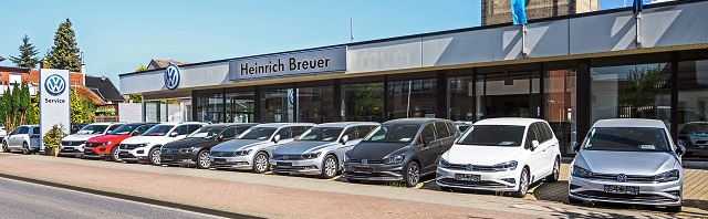 Autohaus Heinrich Breuer GmbH