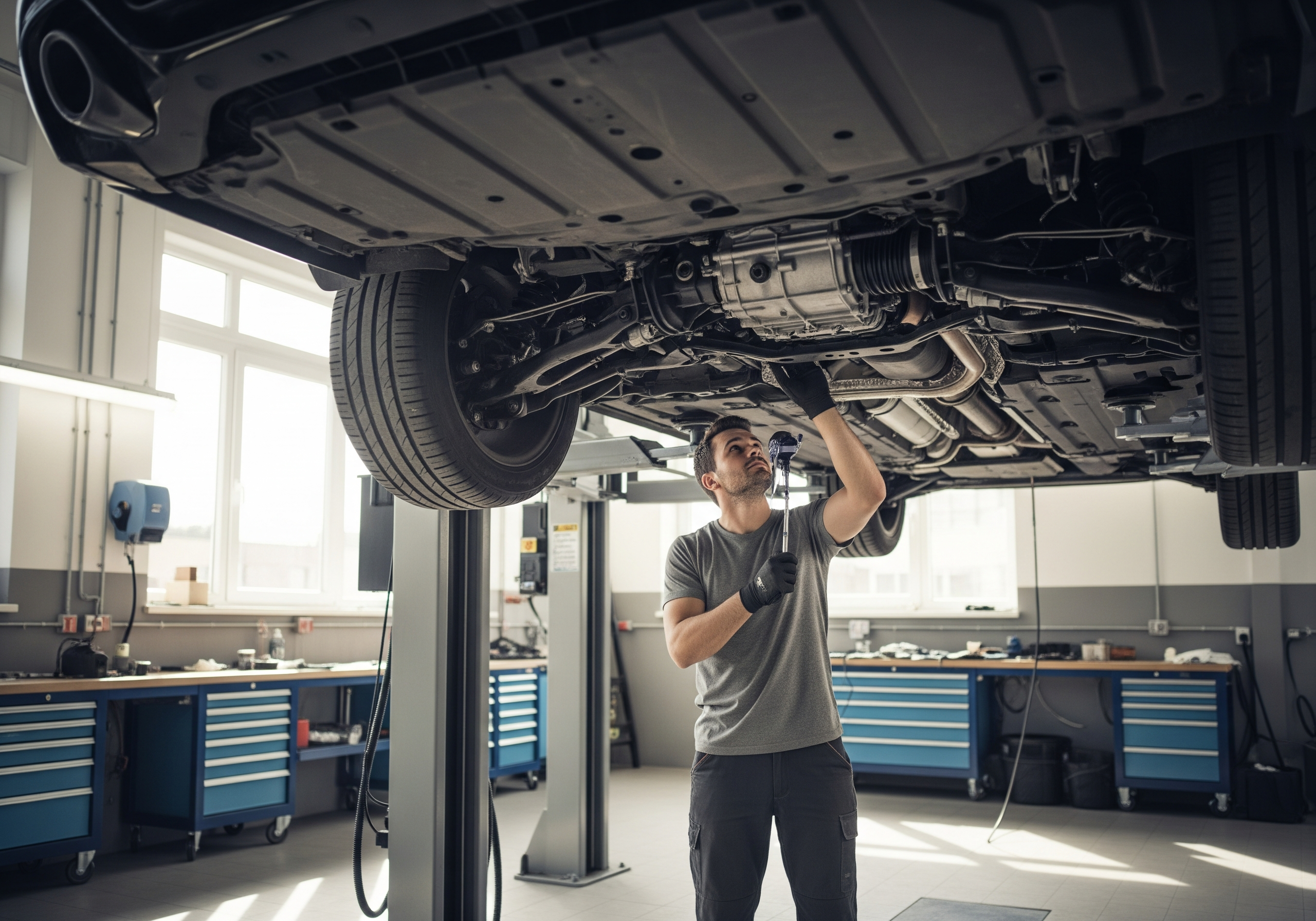 Getriebeschäden Diagnose in Berlin-Lichtenrade
