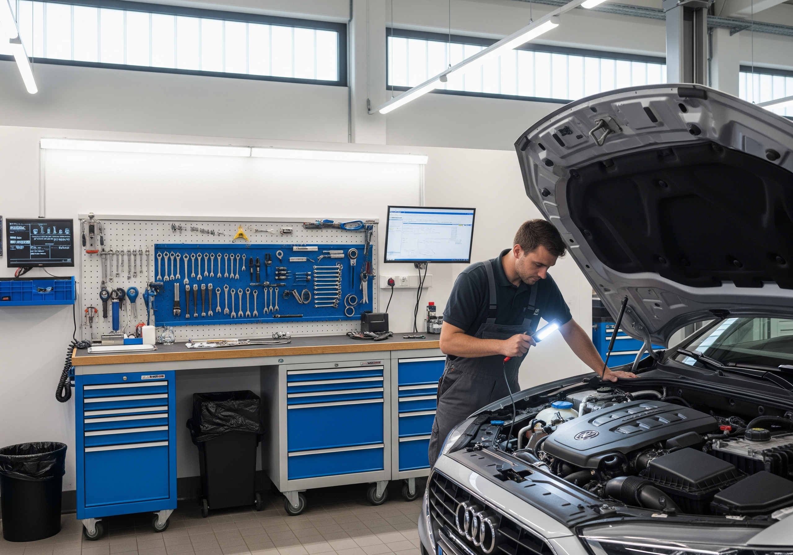 Motorschaden Diagnose in Berlin-Lichtenrade