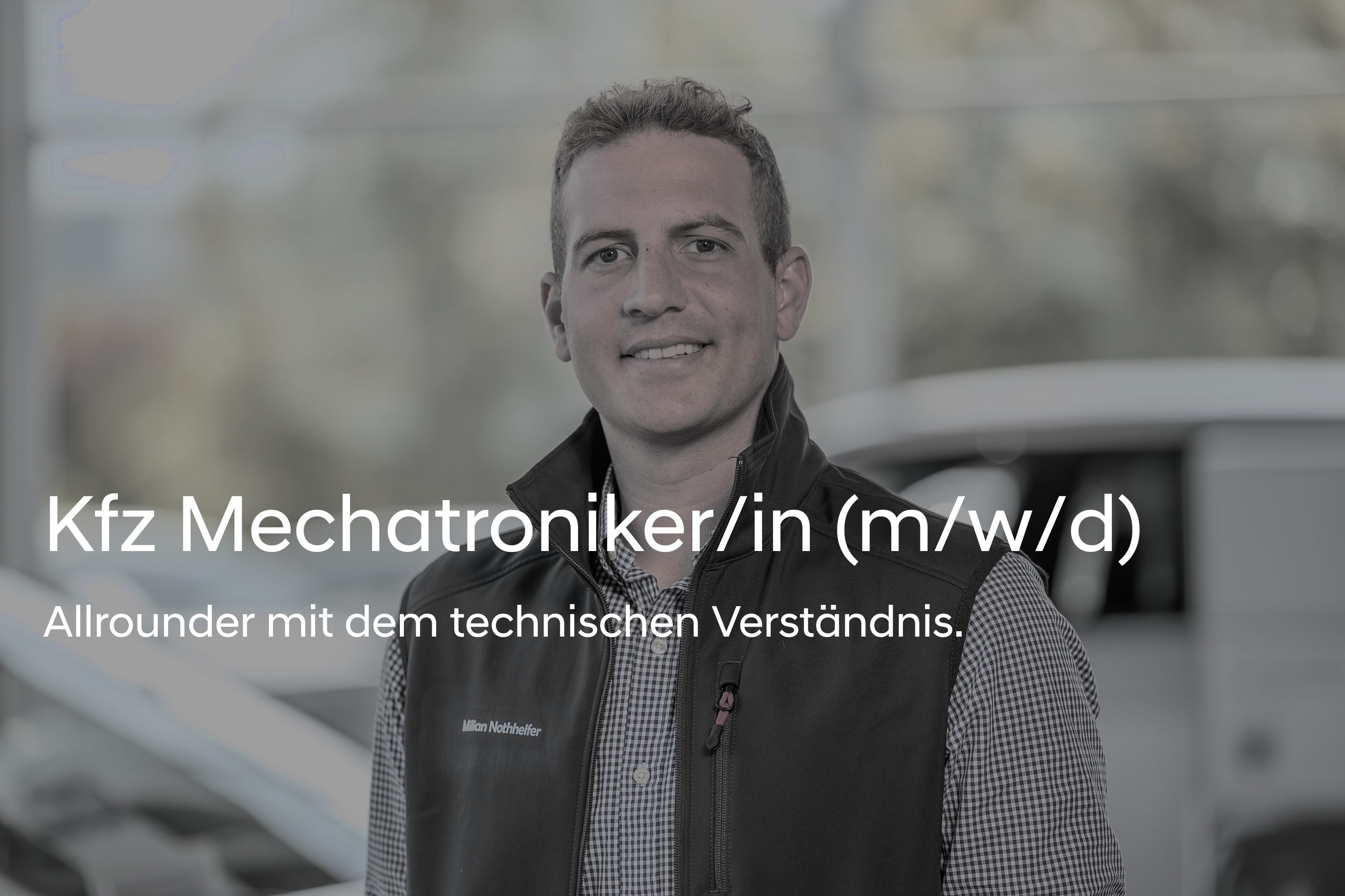 Kfz Mechatroniker (m/w/d)