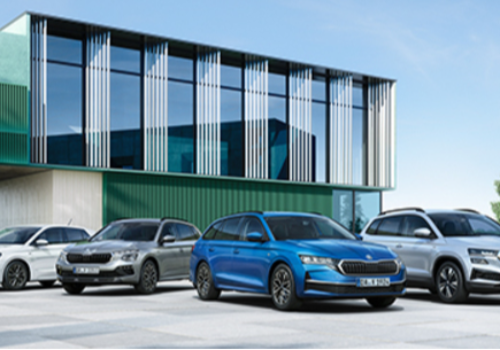 Škoda Tour Sondermodelle